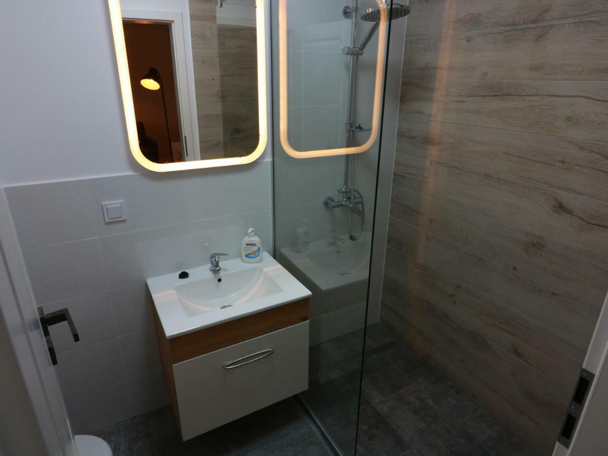 Apartament City Mall Сибиу Екстериор снимка