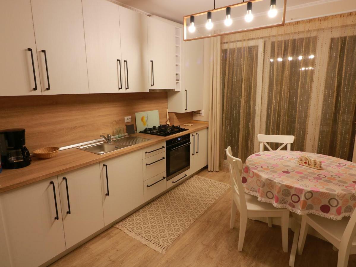 Apartament City Mall Сибиу Екстериор снимка
