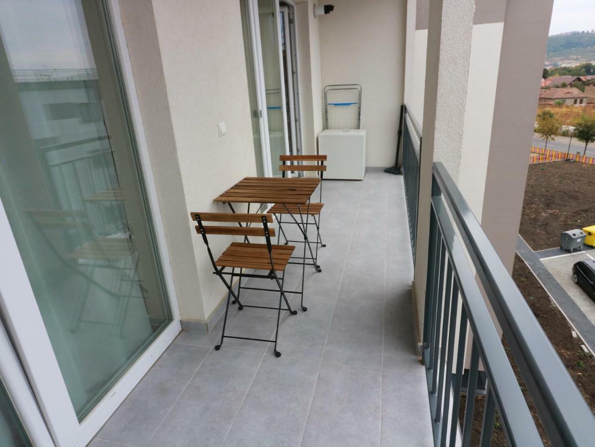 Apartament City Mall Сибиу Екстериор снимка