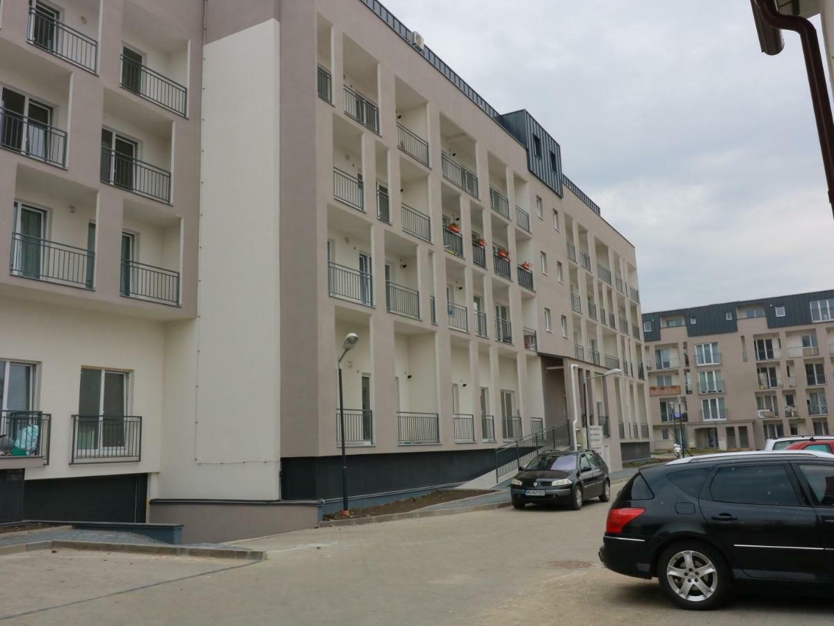 Apartament City Mall Сибиу Екстериор снимка