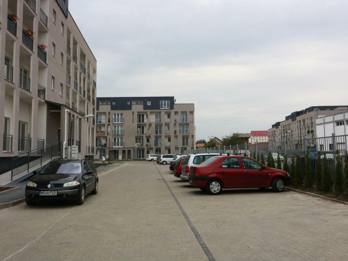 Apartament City Mall Сибиу Екстериор снимка