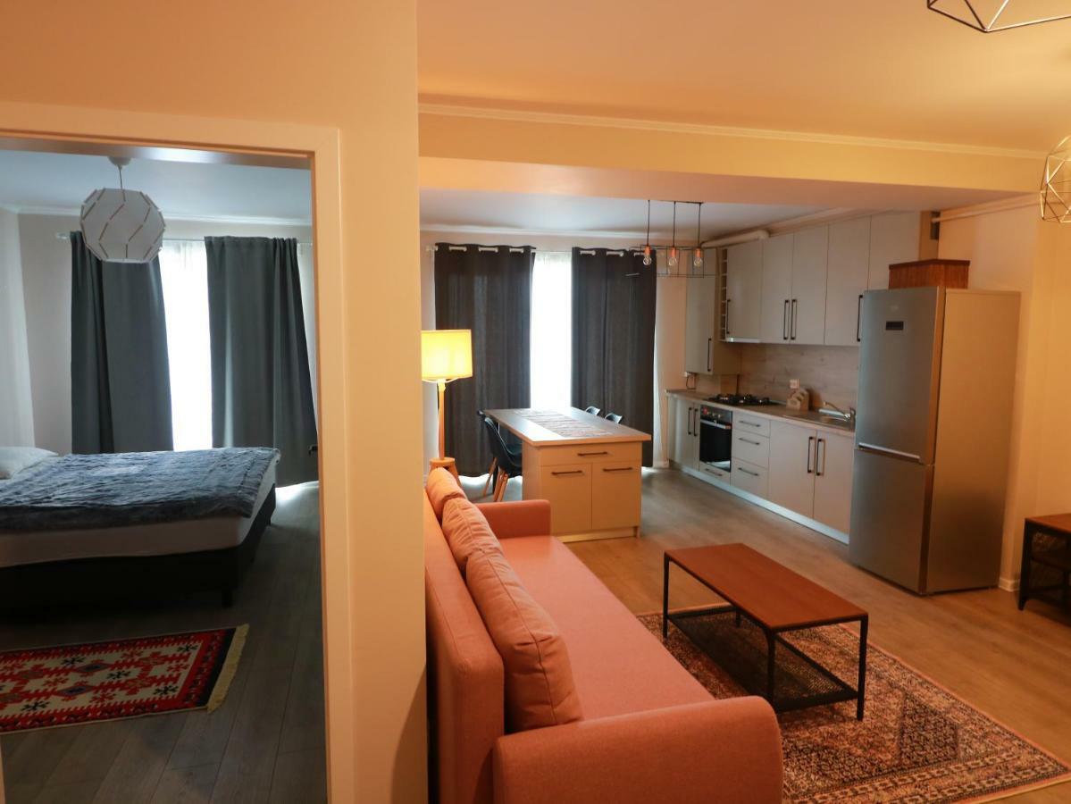 Apartament City Mall Сибиу Екстериор снимка