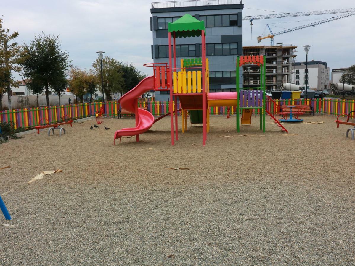 Apartament City Mall Сибиу Екстериор снимка