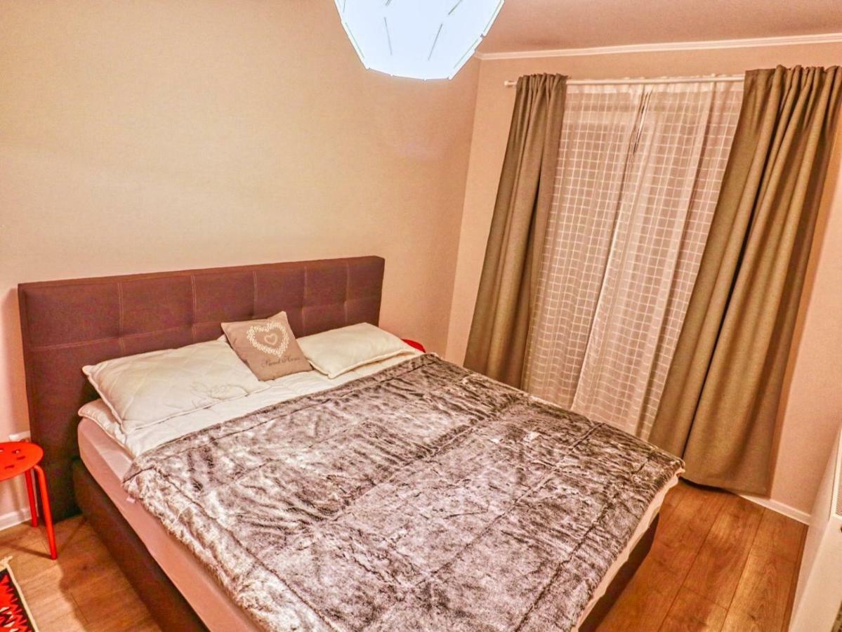 Apartament City Mall Сибиу Екстериор снимка