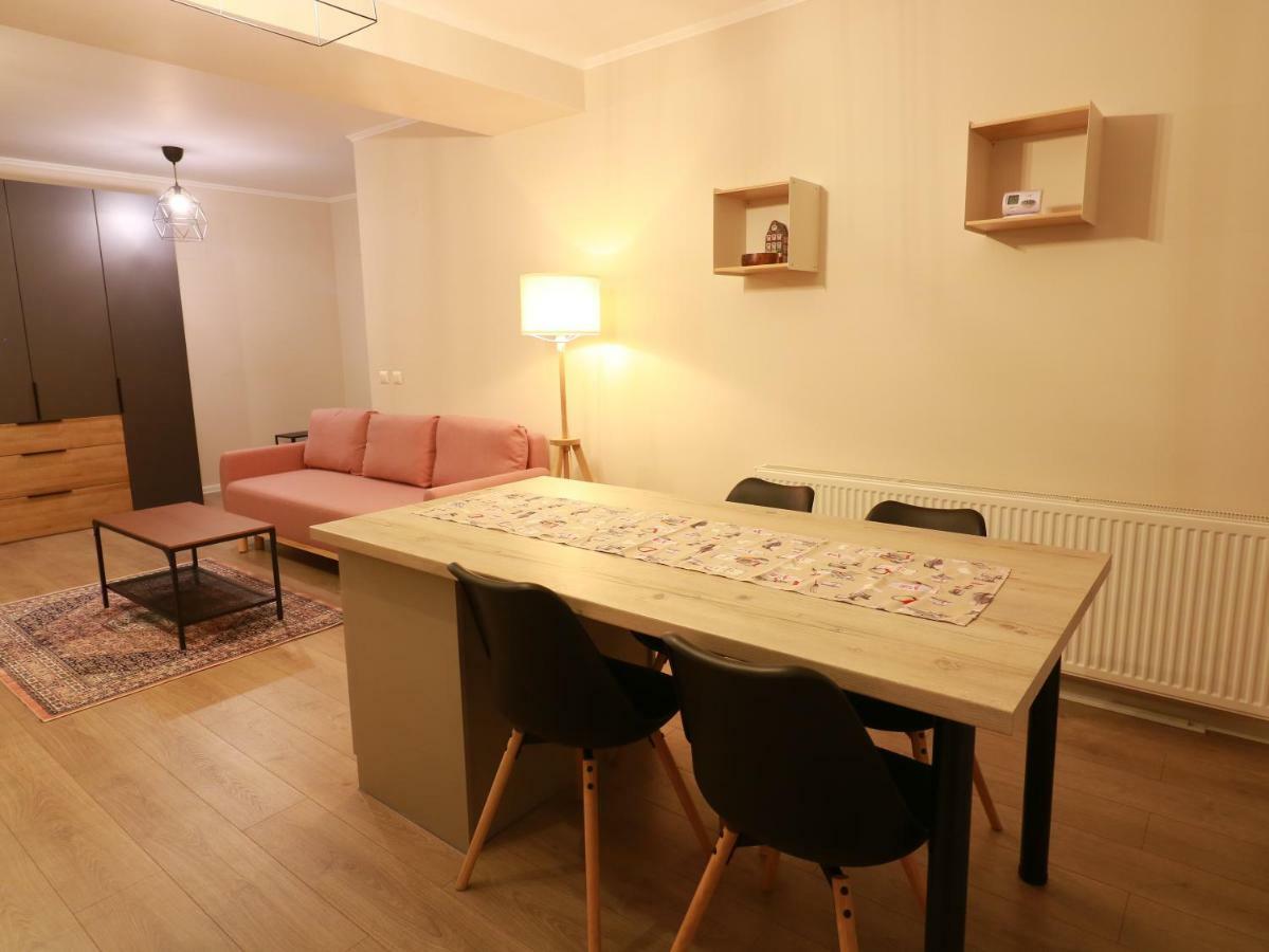 Apartament City Mall Сибиу Екстериор снимка