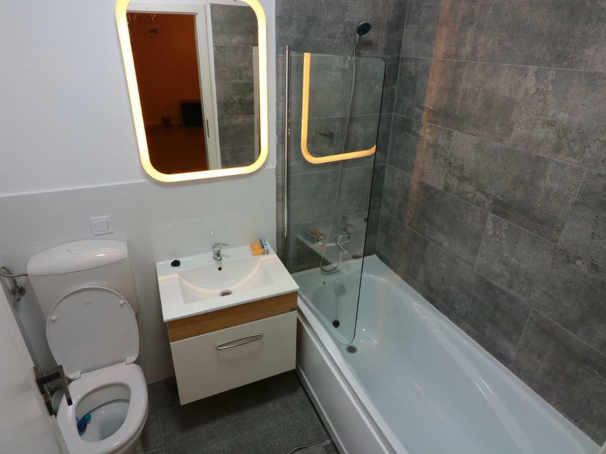 Apartament City Mall Сибиу Екстериор снимка