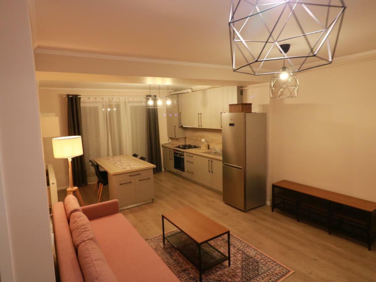 Apartament City Mall Сибиу Екстериор снимка