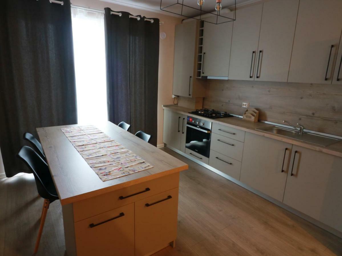 Apartament City Mall Сибиу Екстериор снимка
