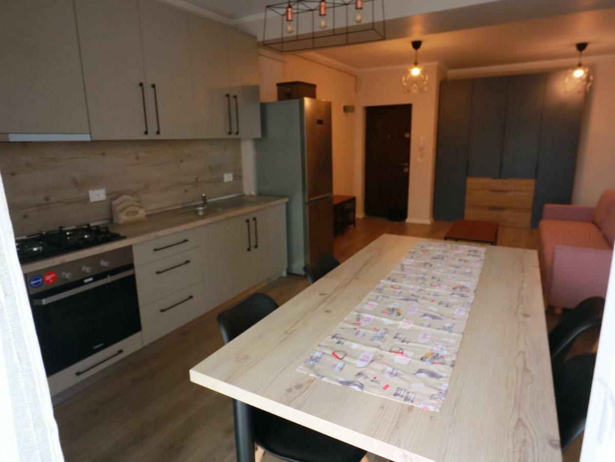 Apartament City Mall Сибиу Екстериор снимка