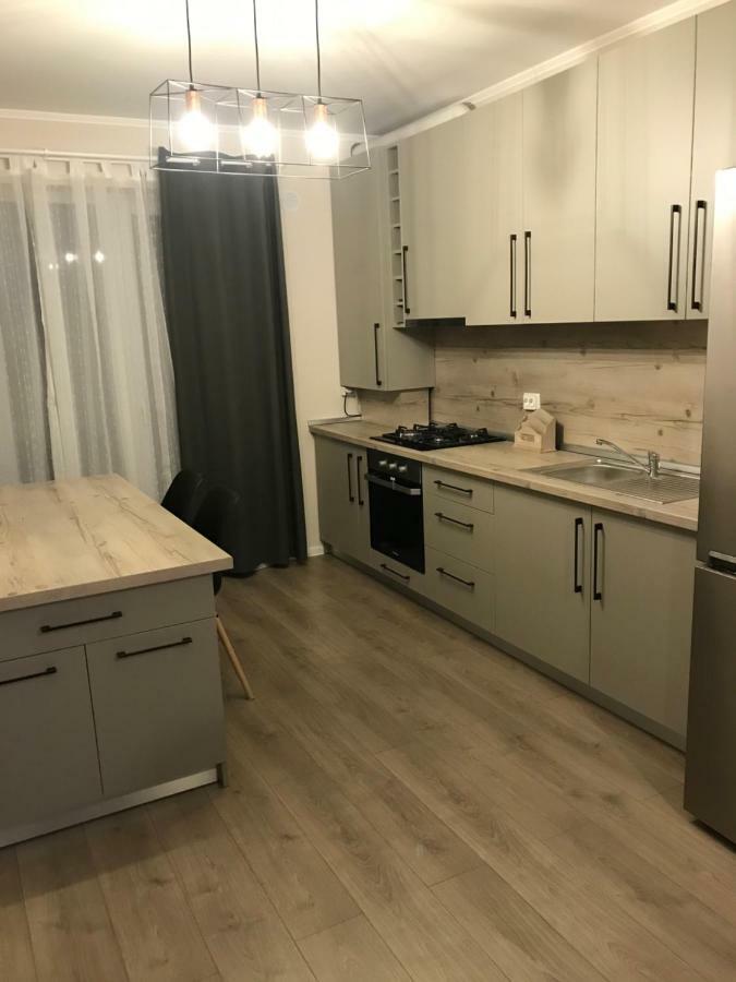 Apartament City Mall Сибиу Екстериор снимка