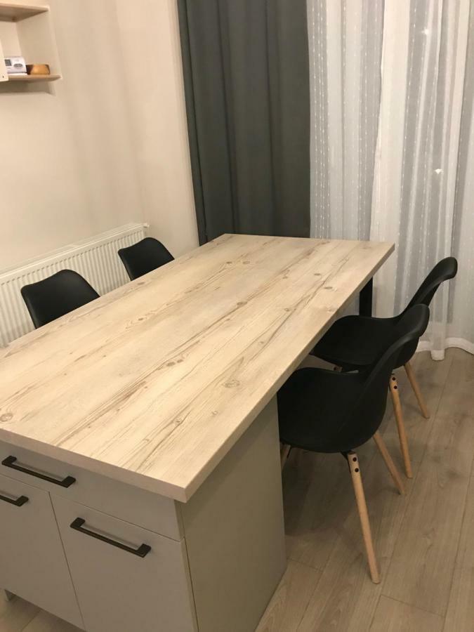 Apartament City Mall Сибиу Екстериор снимка