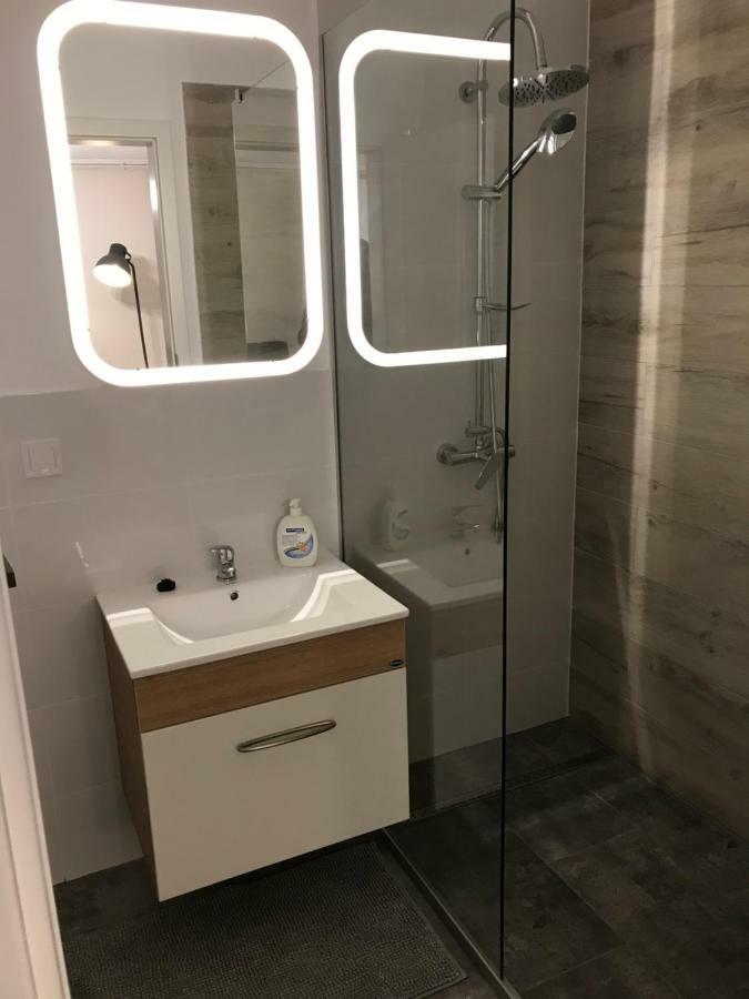 Apartament City Mall Сибиу Екстериор снимка