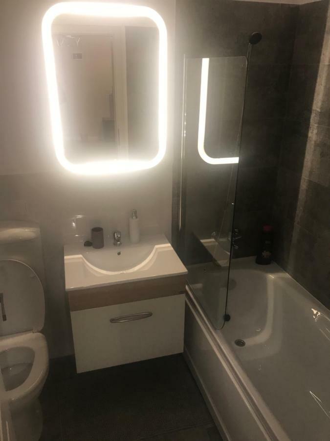 Apartament City Mall Сибиу Екстериор снимка