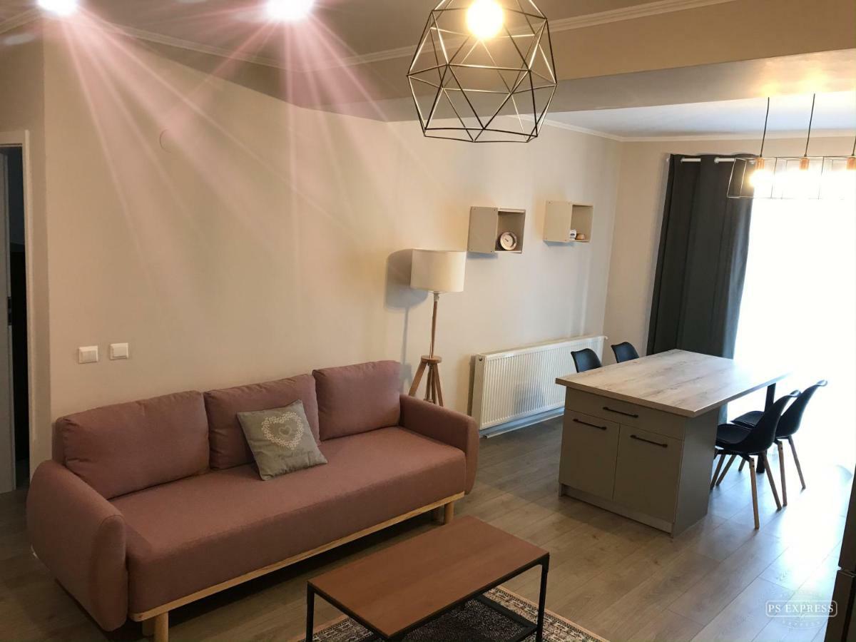 Apartament City Mall Сибиу Екстериор снимка