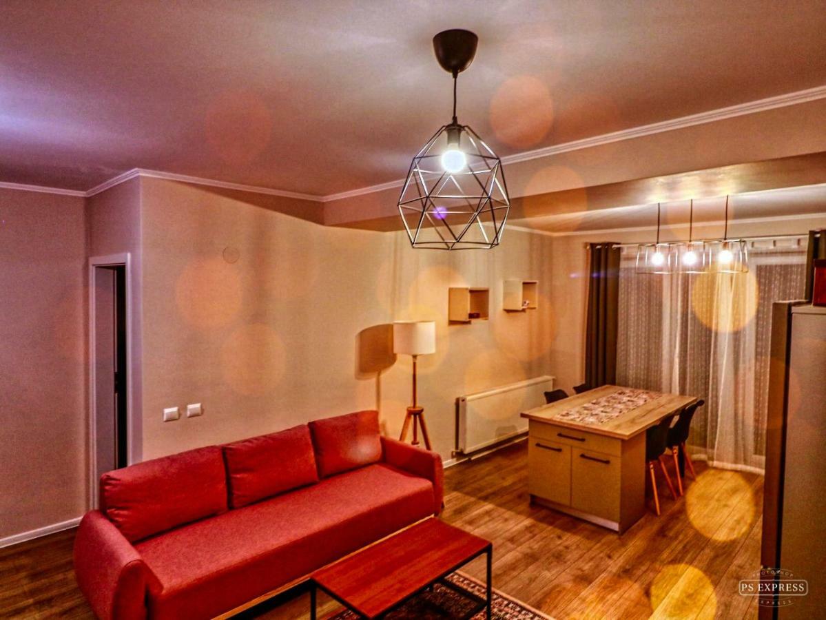 Apartament City Mall Сибиу Екстериор снимка