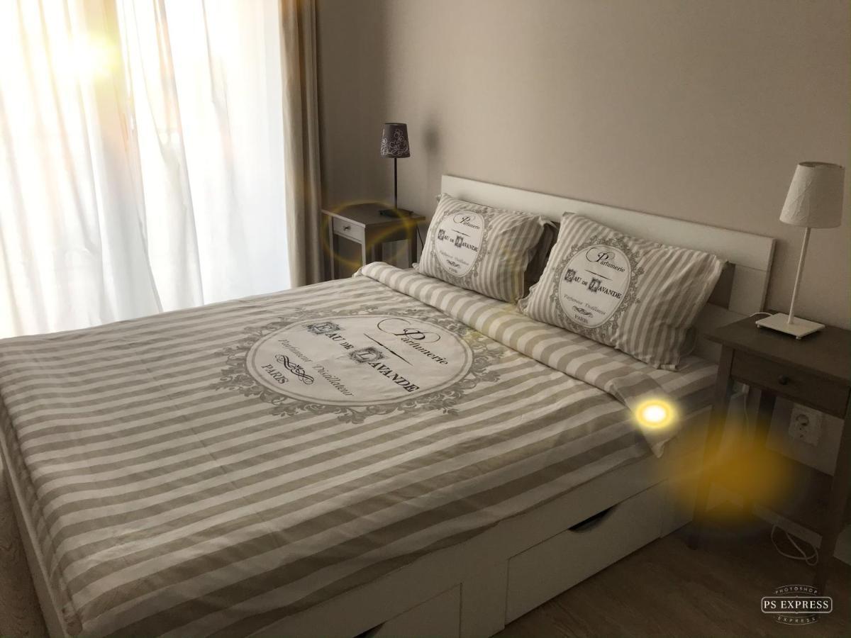 Apartament City Mall Сибиу Екстериор снимка